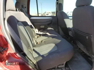 2005 Mercury Mountaineer z VIN 4M2ZU66K95UJ08490, wystawiony jako Copart lot #79727874 z przebiegiem 55 874 mil mil oraz Szkoda całkowita • Salvage title. Historia ofert i sprzedaży dostępna na DreamBid. Obrazek 11.