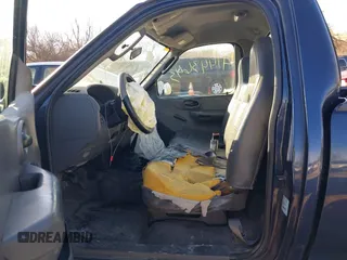 2003 Ford F-150 XL with VIN 2FTRF17283CA68062, listed as a IAAI auction lot 41443643 with 272,658 mi miles and . Bid and sale history available at DreamBid. Image 5.