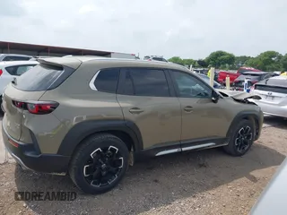 2023 Mazda CX-50 2.5 Turbo z VIN 7MMVABXY5PN131528, wystawiony jako IAAI lot #41968532 z przebiegiem 37 400 mil mil oraz . Historia ofert i sprzedaży dostępna na DreamBid. Obrazek 14.