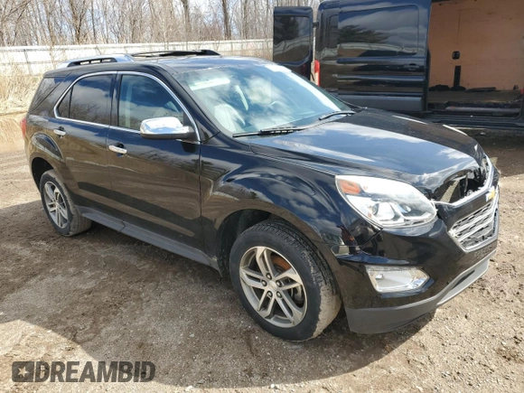 2016 Chevrolet Equinox LTZ with VIN 2GNFLGEK4G6175882, listed as a Copart auction lot 51092025 with 102,438 mi miles and Clean Title. Bid and sale history available at carsss.com. Image 4.