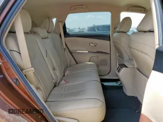2014 Toyota Venza LE with VIN 4T3ZK3BB4EU069102, listed as a Copart auction lot 63119235 with 232,963 mi miles and Clean title. Bid and sale history available at DreamBid. Image 11.