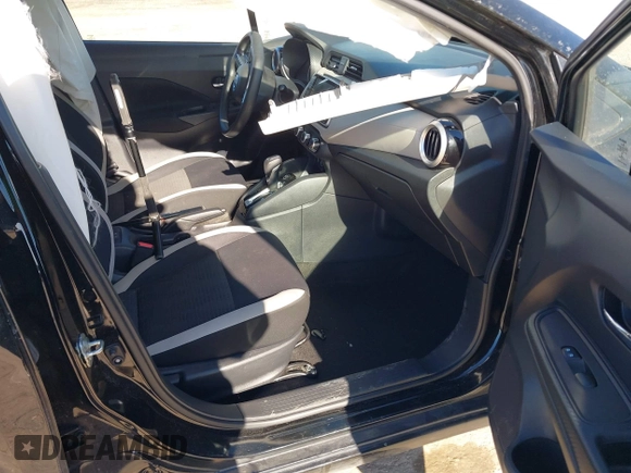 2021 Nissan Versa SV with VIN 3N1CN8EV1ML840964, listed as a IAAI auction lot 41412330 with 98,934 mi miles and . Bid and sale history available at DreamBid. Image 5.