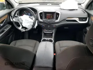2019 GMC Terrain SLE with VIN 3GKALTEVXKL260059, listed as a Copart auction lot 46931035 with 51,808 mi miles and Salvage Title. Bid and sale history available at DreamBid. Image 8.