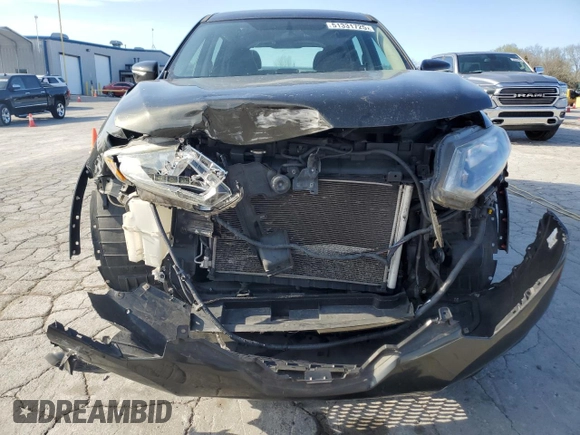 2015 Nissan Rogue S with VIN 5N1AT2MV7FC813612, listed as a Copart auction lot 51331725 with 97,138 mi miles and Salvage Title. Bid and sale history available at DreamBid. Image 5.