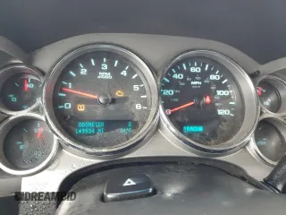2011 Chevrolet Silverado 1500 LT with VIN 1GCRKSE06BZ193579, listed as a Copart auction lot 44763445 with 149,934 mi miles and Salvage Title. Bid and sale history available at DreamBid. Image 9.