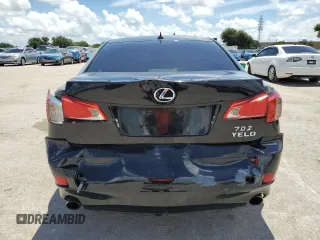 2011 Lexus IS 250 с VIN JTHBF5C24B5138341, выставлен на аукционе Copart как лот 65405005 с пробегом 188 118 миль миль и Чистый • Clean title. История ставок и продаж доступна на DreamBid. Изображение 6.