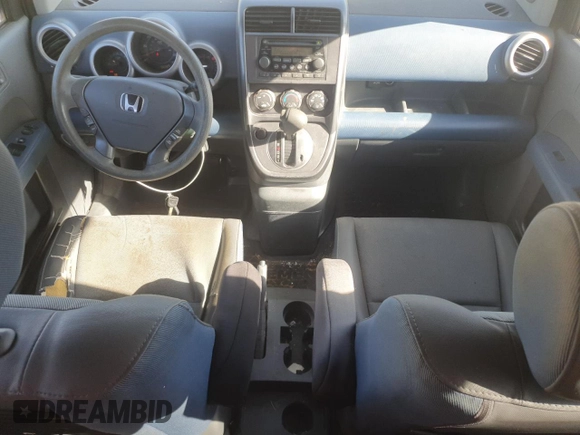 2006 Honda Element EX-P with VIN 5J6YH28736L009110, listed as a Copart auction lot 53368815 with 188,329 mi miles and Clean Title. Bid and sale history available at DreamBid. Image 8.