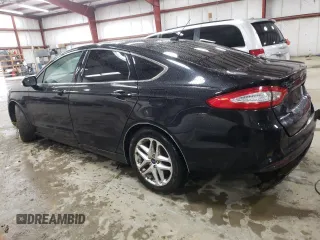 2015 Ford Fusion SE with VIN 3FA6P0HD7FR290488, listed as a Copart auction lot 58790315 with 111,435 mi miles and Salvage title. Bid and sale history available at DreamBid. Image 2.