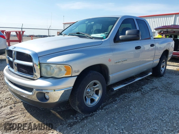 2003 Dodge 1500 ST with VIN 1D7HA18D93S359665, listed as a IAAI auction lot 41980945 with 171,225 mi miles and . Bid and sale history available at DreamBid. Image 19.