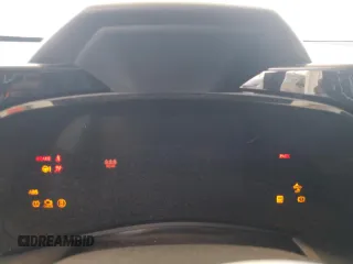 2024 Lexus NX 350 F Sport with VIN 2T2KGCEZ5RC041509, listed as a Copart auction lot 55049175 with Not provided miles and Salvage title. Bid and sale history available at DreamBid. Image 9.