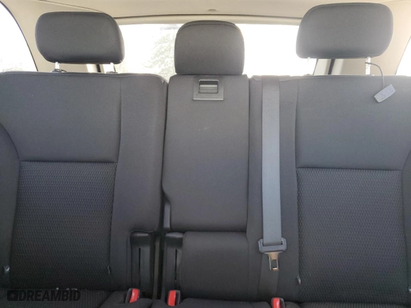 2010 Ford Edge SE with VIN 2FMDK3GC6ABB35024, listed as a Copart auction lot 51529885 with 226,062 mi miles and Salvage Title. Bid and sale history available at carsss.com. Image 10.