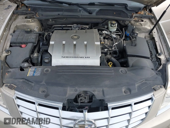 2008 Cadillac DTS 1SC with VIN 1G6KD57Y08U112942, listed as a IAAI auction lot 41836523 with 157,932 mi miles and . Bid and sale history available at carsss.com. Image 10.