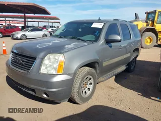 2007 GMC Yukon SLT with VIN 1GKFC13J67J111074, listed as a IAAI auction lot 41459309 with 212,753 mi miles. Bid and sale history available at carsss.com. Image 17.