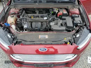 2016 Ford Fusion SE with VIN 3FA6P0H72GR134449, listed as a Copart auction lot 50785485 with 60,974 mi miles and Salvage Title. Bid and sale history available at carsss.com. Image 11.