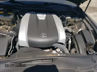 2022 Lexus IS 350 F Sport z VIN JTHGZ1B29N5057556, wystawiony jako Copart lot #70064195 z przebiegiem 20 075 mil mil oraz Szkoda całkowita • Salvage title. Historia ofert i sprzedaży dostępna na DreamBid. Obrazek 15.