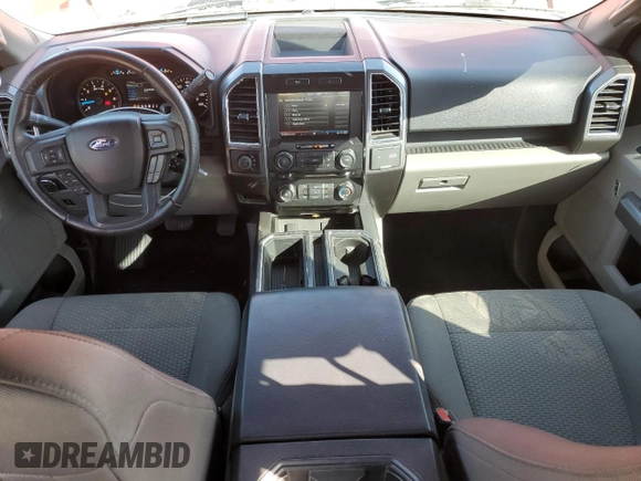 2015 Ford F-150 XLT with VIN 1FTEW1EG8FKD70612, listed as a Copart auction lot 48912685 with 181,241 mi miles and Salvage Title. Bid and sale history available at carsss.com. Image 8.