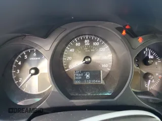 2010 Lexus GS 350 z VIN JTHCE1KS9A0025319, wystawiony jako Copart lot #48859995 z przebiegiem 112 164 mil mil oraz Szkoda całkowita • Salvage title. Historia ofert i sprzedaży dostępna na DreamBid. Obrazek 9.