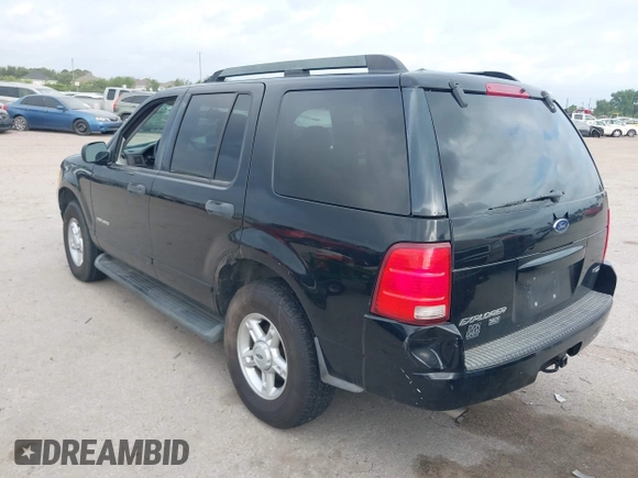 2005 Ford Explorer XLT z VIN 1FMZU73EX5UB58658, wystawiony jako IAAI lot #42162702 z przebiegiem 152 074 mil mil oraz . Historia ofert i sprzedaży dostępna na DreamBid. Obrazek 3.