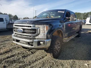 2022 Ford F-250 XL с VIN 1FT8W2BT8NEF20073, выставлен на аукционе Copart как лот 88483055 с пробегом 66 722 миль миль и Списание • Salvage title. История ставок и продаж доступна на DreamBid. Изображение 1.