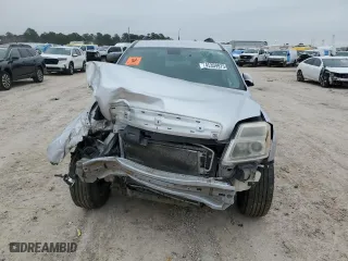 2011 GMC Terrain SLE-2 with VIN 2CTALSECXB6474451, listed as a Copart auction lot 45359975 with 0 mi miles and Salvage Title. Bid and sale history available at carsss.com. Image 5.