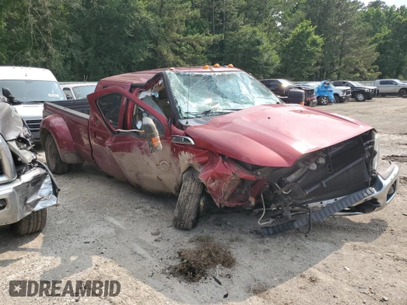 2013 Ford F-350 XL с VIN 1FT8W3CT7DEB72785, выставлен на аукционе Copart как лот 59126895 с пробегом Не указан миль и Списание • Salvage title. История ставок и продаж доступна на DreamBid. Изображение 4.