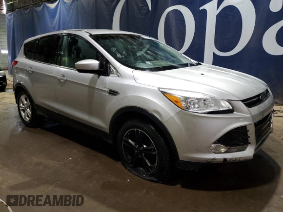 2015 Ford Escape SE with VIN 1FMCU0GX0FUA89988, listed as a Copart auction lot 50811045 with 241,818 mi miles and Clean Title. Bid and sale history available at carsss.com. Image 4.