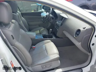 2009 Nissan Maxima 3.5 S with VIN 1N4AA51E79C850329, listed as a IAAI auction lot 41917987 with 191,623 mi miles. Bid and sale history available at carsss.com. Image 5.