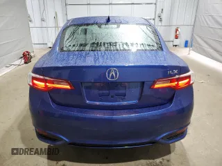 2017 Acura ILX z VIN 19UDE2F37HA000858, wystawiony jako Copart lot #55072885 z przebiegiem 68 333 mil mil oraz Szkoda całkowita • Salvage title. Historia ofert i sprzedaży dostępna na DreamBid. Obrazek 6.