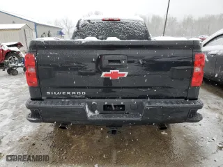 2016 Chevrolet Silverado 1500 Custom with VIN 1GCVKPEC9GZ317941, listed as a Copart auction lot 44602165 with 156,670 mi miles and Non Repairable. Bid and sale history available at carsss.com. Image 6.