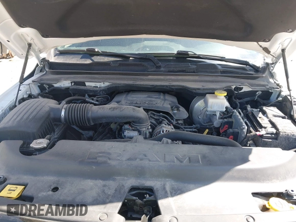 2020 Ram 1500 Big Horn with VIN 1C6SRFFT1LN103090, listed as a IAAI auction lot 41919577 with 70,429 mi miles and . Bid and sale history available at DreamBid. Image 10.