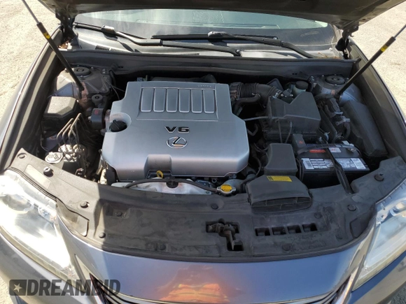 2014 Lexus ES 350 with VIN JTHBK1GG2E2131968, listed as a Copart auction lot 51695955 with 215,180 mi miles and Salvage Title. Bid and sale history available at carsss.com. Image 11.