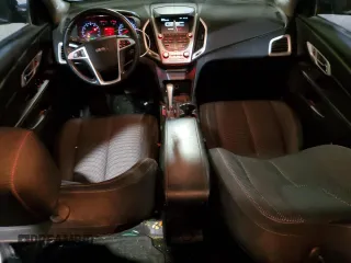 2014 GMC Terrain SLE with VIN 2GKFLWEK6E6148686, listed as a Copart auction lot 50094165 with 229,169 mi miles and Clean Title. Bid and sale history available at carsss.com. Image 8.