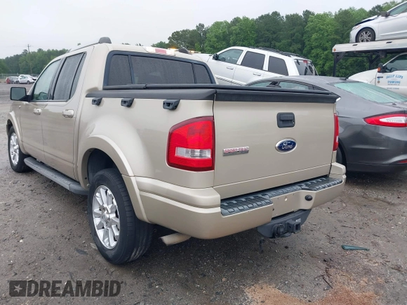 2007 Ford Explorer Sport Trac Limited with VIN 1FMEU33827UA32458, listed as a IAAI auction lot 42346429 with 209,498 mi miles and . Bid and sale history available at DreamBid. Image 3.
