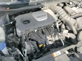 2017 Kia Forte SX с VIN 3KPFN5A39HE155571, выставлен на аукционе Copart как лот 86063824 с пробегом 100 593 миль миль и Списание • Salvage title. История ставок и продаж доступна на DreamBid. Изображение 14.