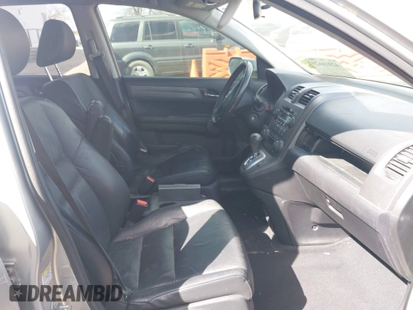 2009 Honda CR-V EX-L with VIN JHLRE48719C005787, listed as a IAAI auction lot 42016620 with 136,624 mi miles and . Bid and sale history available at carsss.com. Image 5.