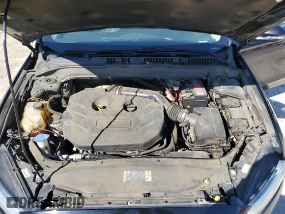 2016 Ford Fusion Titanium with VIN 3FA6P0K94GR269720, listed as a Copart auction lot 47759495 with 112,161 mi miles and Salvage Title. Bid and sale history available at DreamBid. Image 11.