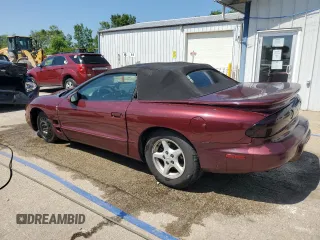 2002 Pontiac Firebird Firebird with VIN 2G2FS32K622125515, listed as a Copart auction lot 62086275 with 159,944 mi miles and Clean title. Bid and sale history available at DreamBid. Image 2.