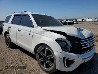 2021 Ford Expedition Limited with VIN 1FMJU1KT7MEA33426, listed as a Copart auction lot 50471155 with 78,857 mi miles and Clean Title. Bid and sale history available at carsss.com. Image 4.