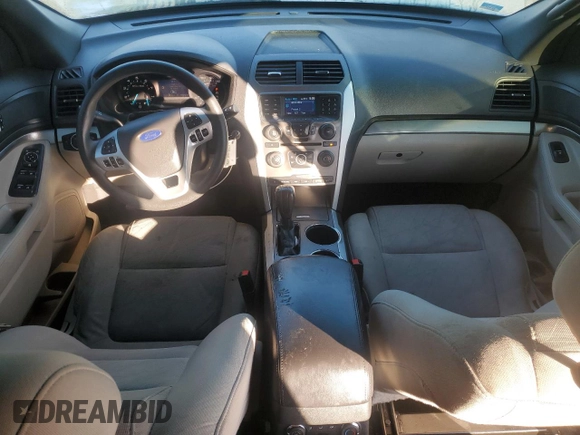 2012 Ford Explorer с VIN 1FMHK7B85CGA78239, выставлен на аукционе Copart как лот 78369054 с пробегом 167 601 миль миль и Списание • Salvage title. История ставок и продаж доступна на DreamBid. Изображение 8.