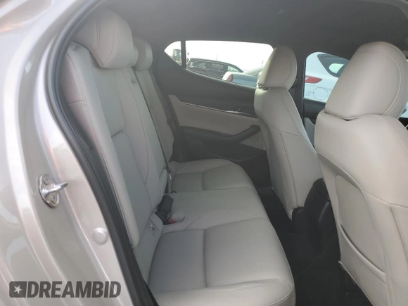 2024 Mazda 3 S Preferred with VIN JM1BPALM9R1701877, listed as a Copart auction lot 43782025 with 6,795 mi miles and Salvage title. Bid and sale history available at DreamBid. Image 11.