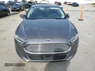 2013 Ford Fusion SE with VIN 3FA6P0H74DR329318, listed as a Copart auction lot 51339335 with 171,567 mi miles and Salvage Title. Bid and sale history available at carsss.com. Image 5.