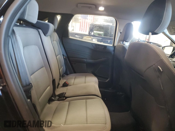 2021 Ford Escape S with VIN 1FMCU9F6XMUA14323, listed as a Copart auction lot 62992045 with 44,770 mi miles and Salvage title. Bid and sale history available at DreamBid. Image 11.