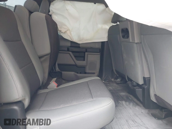 2019 Ford F-150 XL with VIN 1FTEW1C56KKF04321, listed as a IAAI auction lot 41597391 with 93,126 mi miles and . Bid and sale history available at DreamBid. Image 8.
