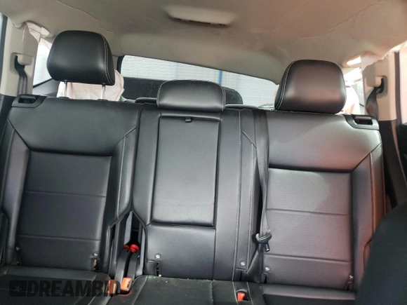 2021 Volkswagen Atlas SE with VIN 1V2HR2CA4MC583846, listed as a Copart auction lot 56176645 with 75,026 mi miles and Salvage title. Bid and sale history available at DreamBid. Image 10.