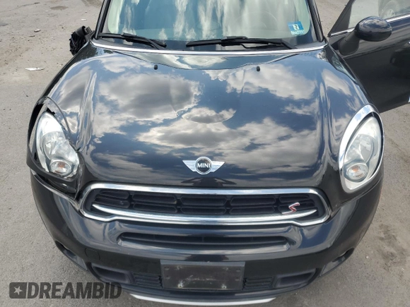 2016 MINI Countryman S с VIN WMWZC5C56GWT39725, выставлен на аукционе Copart как лот 64248495 с пробегом 51 407 миль миль и Списание • Salvage title. История ставок и продаж доступна на DreamBid. Изображение 11.