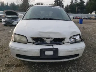 1998 Honda Odyssey with VIN RA31038664, listed as a Copart auction lot 43051785 with 106,084 mi miles and Salvage title. Bid and sale history available at DreamBid. Image 5.