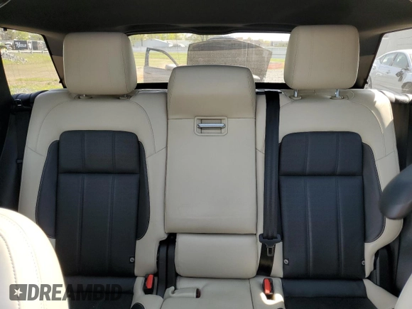 2019 Land Rover Range Rover Sport HSE Dynamic с VIN SALWV2SV0KA417947, выставлен на аукционе Copart как лот 53117545 с пробегом 66 479 миль миль и Списание • Salvage title. История ставок и продаж доступна на DreamBid. Изображение 10.