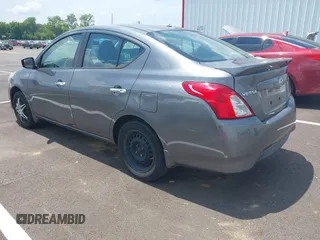 2016 Nissan Versa SV with VIN 3N1CN7AP5GL848359, listed as a IAAI auction lot 42772565 with 114,771 mi miles and . Bid and sale history available at DreamBid. Image 3.
