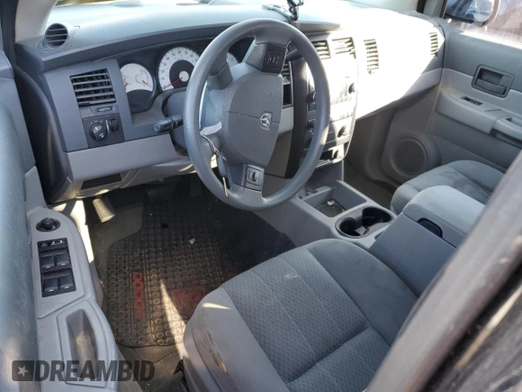 2009 Dodge Durango z VIN 1D8HD38K19F710373, wystawiony jako Copart lot #79876564 z przebiegiem Nie podano mil oraz Czysty tytuł • Clean title. Historia ofert i sprzedaży dostępna na DreamBid. Obrazek 8.