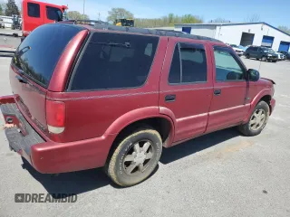 2001 Oldsmobile Bravada z VIN 1GHDT13W012174620, wystawiony jako Copart lot #50523084 z przebiegiem Nie podano mil oraz Szkody całkowita. Historia ofert i sprzedaży dostępna na DreamBid. Obrazek 3.
